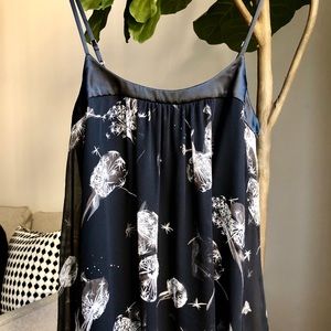 Rebecca Taylor Silk Top